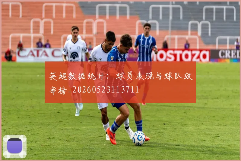 英超数据统计:球员表现与球队效率榜_20260523113711